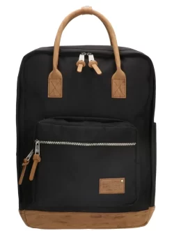 Rucksack Santiago 17" Schwarz