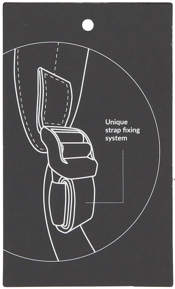 Rucksack Santiago 17" Blau 8 Rucksack Santiago 17" Blau – Bild 6