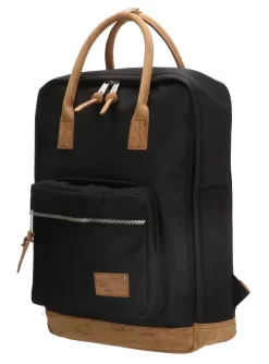 Rucksack Santiago 17" Schwarz 10 Rucksack Santiago 17" Schwarz -Modetaschen Geschäft compressed 46180001 6