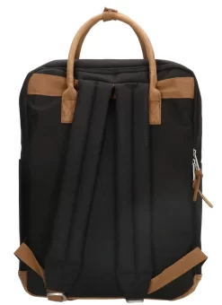 Rucksack Santiago 17" Schwarz 11 Rucksack Santiago 17" Schwarz -Modetaschen Geschäft compressed 46180001 7