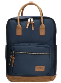 Rucksack Santiago 17" Blau