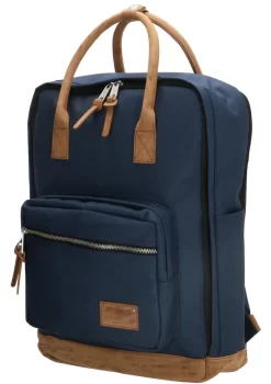 Rucksack Santiago 17" Blau 10 Rucksack Santiago 17" Blau -Modetaschen Geschäft compressed 46180002 6