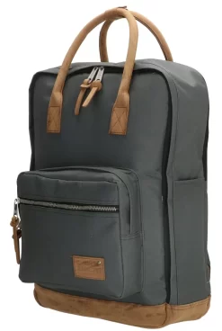 Rucksack Santiago 17" Grau -Modetaschen Geschäft compressed 46180012 6