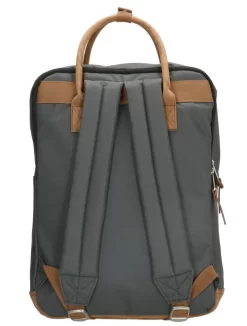 Rucksack Santiago 17" Grau -Modetaschen Geschäft compressed 46180012 7