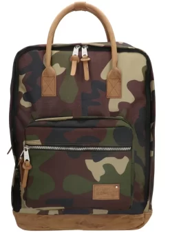 Rucksack Santiago 17" Camouflage