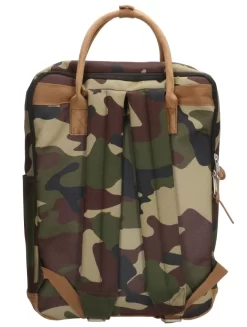 Rucksack Santiago 17" Camouflage 11 Rucksack Santiago 17" Camouflage -Modetaschen Geschäft compressed 46180997 7