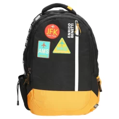Wellington Rucksack Schwarz