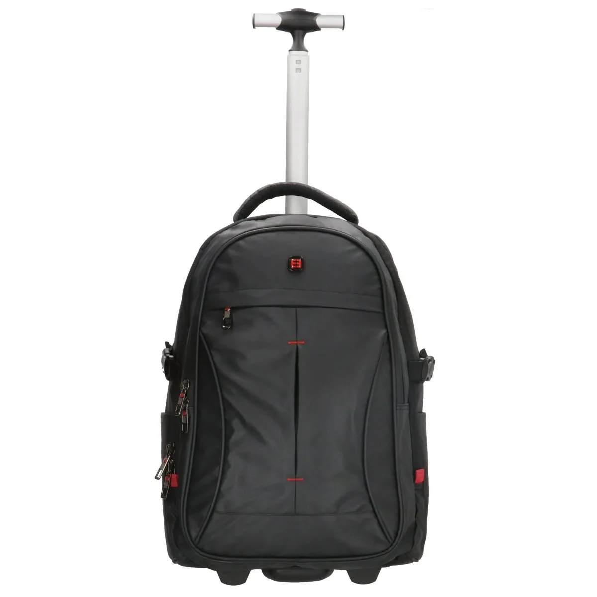 Northern Rugtas Trolley Schwarz 3 Northern Rugtas Trolley Schwarz