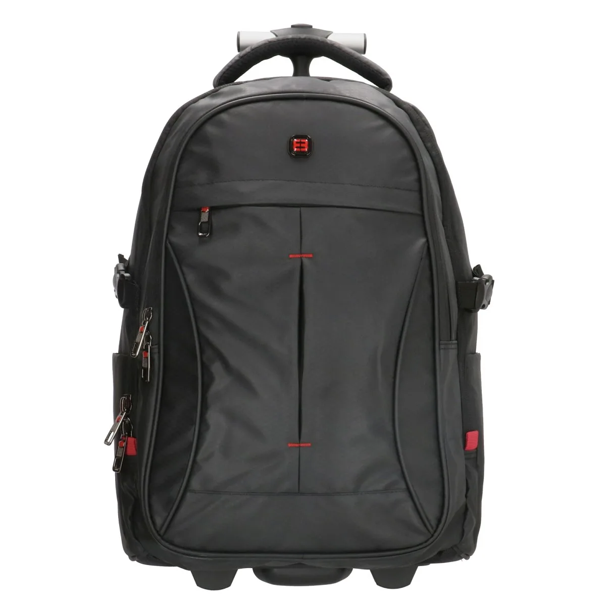 Northern Rugtas Trolley Schwarz 5 Northern Rugtas Trolley Schwarz – Bild 3