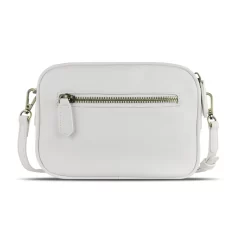 Bugatti Passione Umhängetasche Klein Weiss 13 Bugatti Passione Umhängetasche Klein Weiss -Modetaschen Geschäft compressed 49253440 back