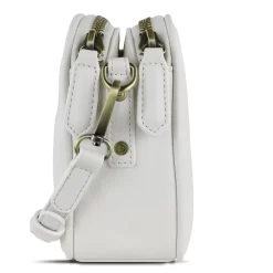 Bugatti Passione Umhängetasche Klein Weiss 18 Bugatti Passione Umhängetasche Klein Weiss -Modetaschen Geschäft compressed 49253440 side