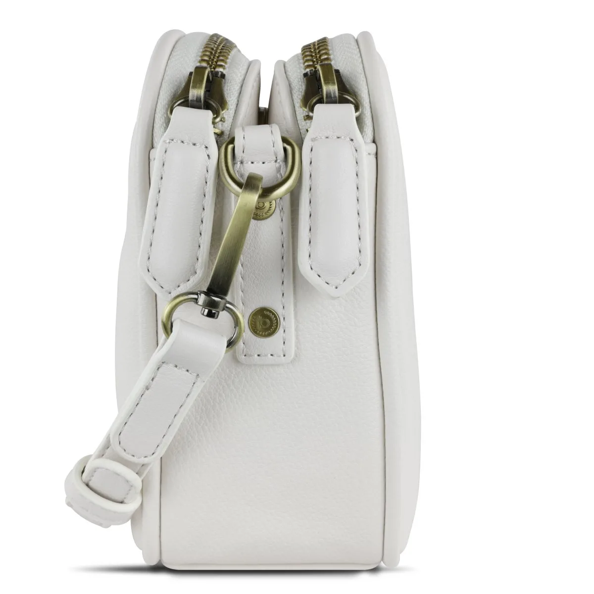 Bugatti Passione Umhängetasche Klein Weiss 10 Bugatti Passione Umhängetasche Klein Weiss – Bild 8