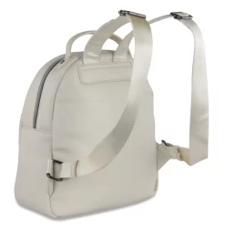 Bugatti Cara Rucksack S Weiss -Modetaschen Geschäft compressed 49615140 backside Kopie