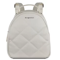 Bugatti Cara Rucksack S Weiss