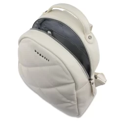 Bugatti Cara Rucksack S Weiss -Modetaschen Geschäft compressed 49615140 open2 Kopie