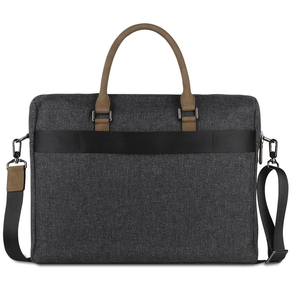 Bugatti Luce Businesstasche L Grau 7 Bugatti Luce Businesstasche L Grau – Bild 5