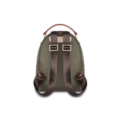 Bugatti Ella Rucksack S Olive -Modetaschen Geschäft compressed 49663084 back