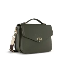 Bugatti Classic Bag Ella In Olive 12 Bugatti Classic Bag Ella In Olive -Modetaschen Geschäft compressed 49663484 frontside