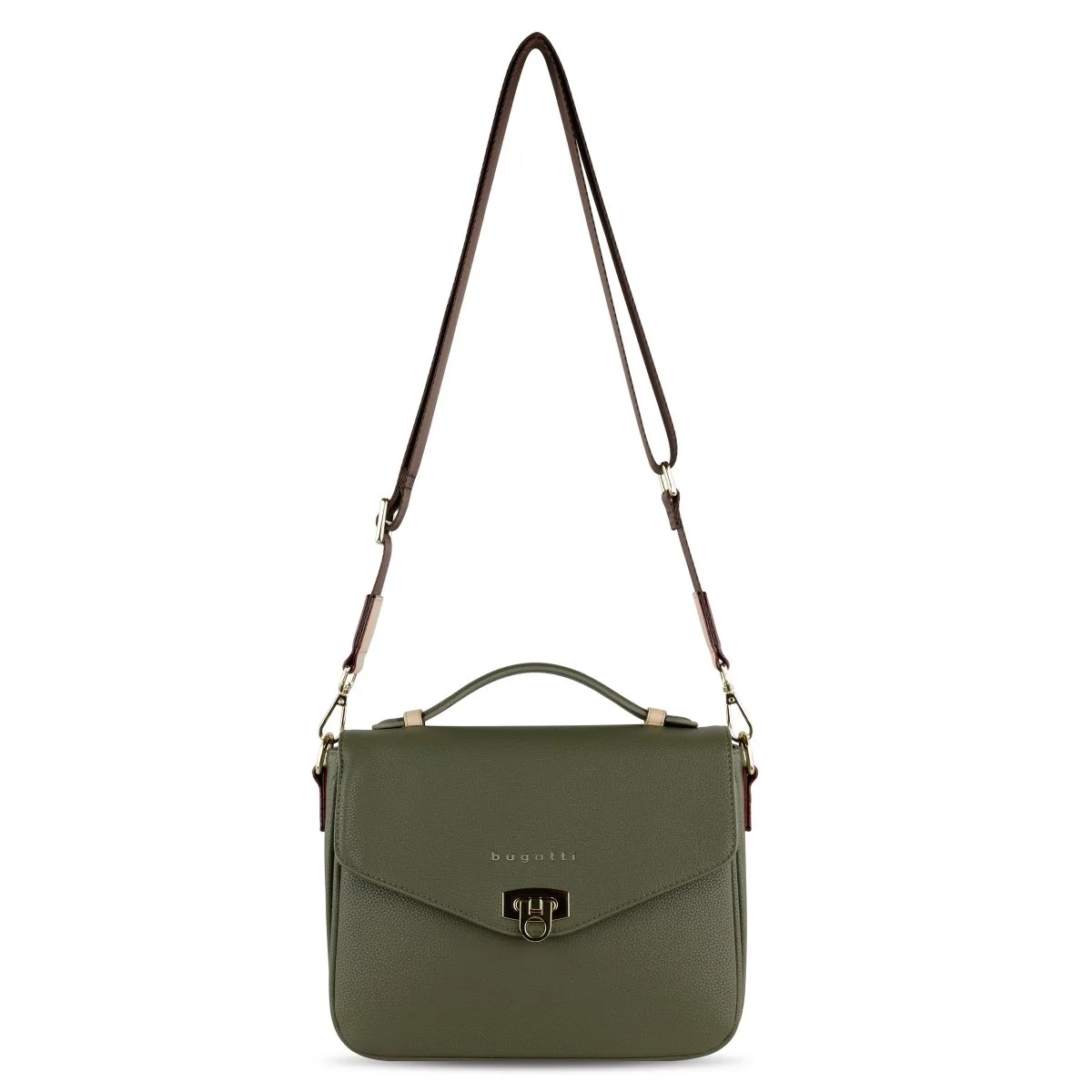 Bugatti Classic Bag Ella In Olive 7 Bugatti Classic Bag Ella In Olive – Bild 5