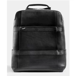 Backpack Medium In Schwarz