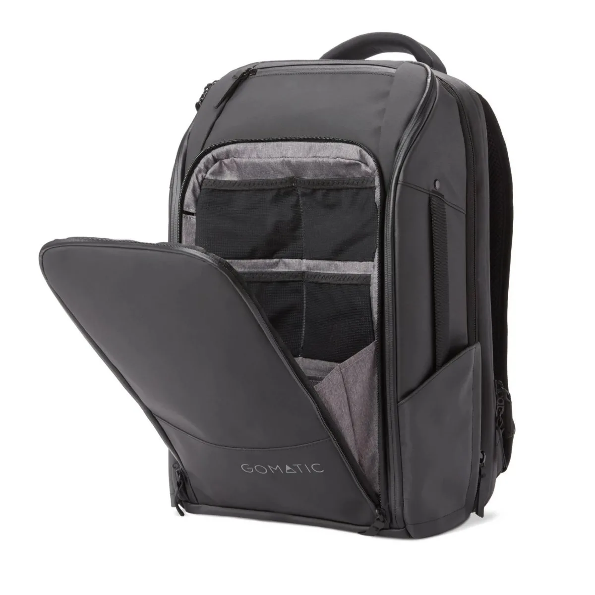 Travel Pack - Schwarz 4 Travel Pack - Schwarz – Bild 2