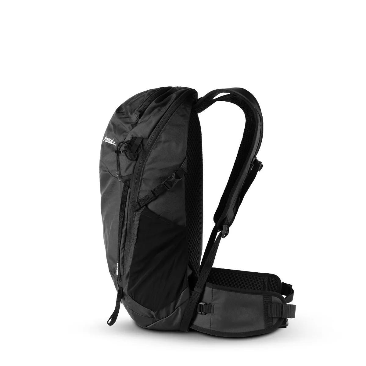Matador Beast18 - Technical Backpack Ultralight, Schwarz 7 Matador Beast18 - Technical Backpack Ultralight, Schwarz – Bild 5