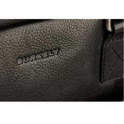 BURKELY Antique Avery Workbag Schwarz -Modetaschen Geschäft compressed 52185610 81