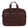 BURKELY Antique Avery Workbag Dunkelbraun -Modetaschen Geschäft compressed 52185620
