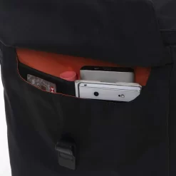 Fulham Novello 15" Black/gunmetal 13 Fulham Novello 15" Black/gunmetal -Modetaschen Geschäft compressed 543010 5