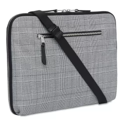 Mayfair Work Organizer13" Grey Check 7 Mayfair Work Organizer13" Grey Check -Modetaschen Geschäft compressed 543413 3