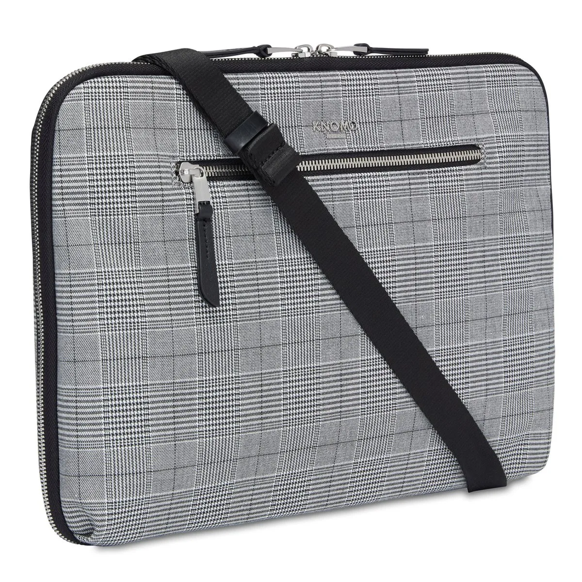 Mayfair Work Organizer13" Grey Check 5 Mayfair Work Organizer13" Grey Check – Bild 3
