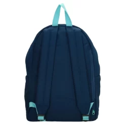 City Rucksack Navy -Modetaschen Geschäft compressed 54576 COLOUR BLOCK BOYS 2D 0003