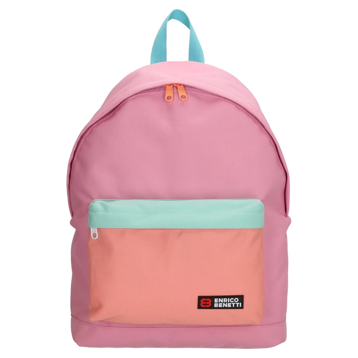 City Rucksack Pink 3 City Rucksack Pink