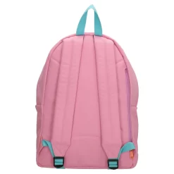 City Rucksack Pink 10 City Rucksack Pink -Modetaschen Geschäft compressed 54576 COLOUR BLOCK GIRLS 2D 0003