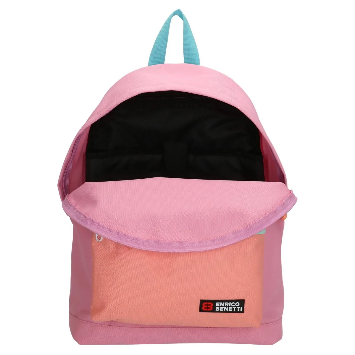 City Rucksack Pink 4 City Rucksack Pink – Bild 2