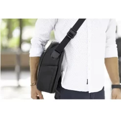 Messenger Bag Schwarz -Modetaschen Geschäft compressed 58621c86fe75414f823cb97bdcb340fb
