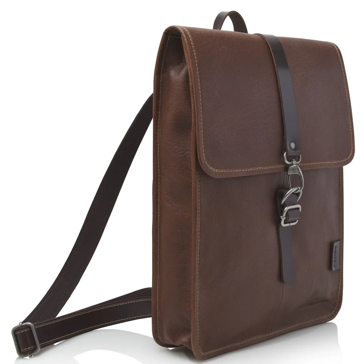 Floris Laptoprucksack 15,6" Hellbraun 8 Floris Laptoprucksack 15,6" Hellbraun – Bild 6