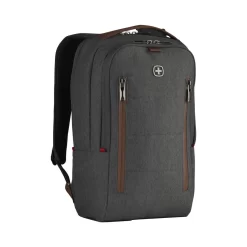 Wenger City - CityUpgrade Grau 13 Wenger City - CityUpgrade Grau -Modetaschen Geschäft compressed 606489 City Upgrade FL