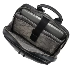 Firenze Laptoprucksack 15,6" Schwarz -Modetaschen Geschäft compressed 609576 zw d