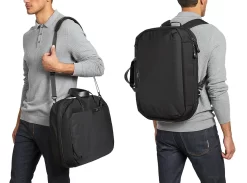 BELLROY Flight Bag Black -Modetaschen Geschäft compressed 610