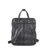 City Rucksack In Schwarz -Modetaschen Geschäft compressed 63 2032 city backpack black 0