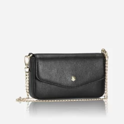 Paris - Clutch Bag In Schwarz 8 Paris - Clutch Bag In Schwarz -Modetaschen Geschäft compressed 6421parisblack2