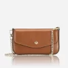 Paris - Clutch Bag In Tan 1 Paris - Clutch Bag In Tan -Modetaschen Geschäft compressed 6421paristan1
