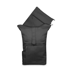Ocean - Rucksack Roll-Top, Schwarz 18 Ocean - Rucksack Roll-Top, Schwarz -Modetaschen Geschäft compressed 661