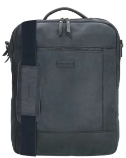 Rucksack Nikki 15" Navy 14 Rucksack Nikki 15" Navy -Modetaschen Geschäft compressed 66517 002 NAVY 1