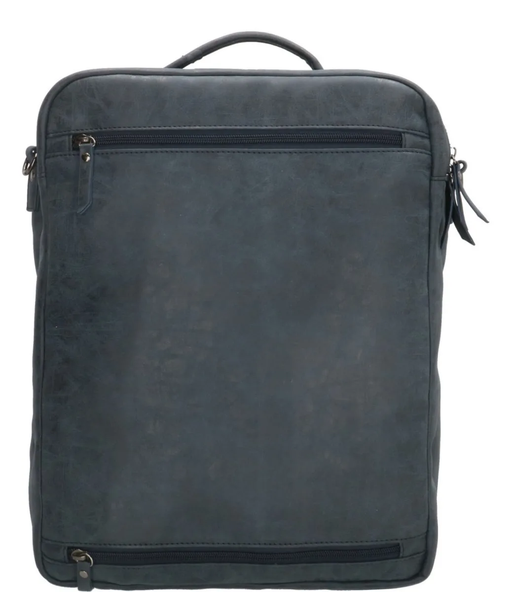 Rucksack Nikki 15" Navy 6 Rucksack Nikki 15" Navy – Bild 4