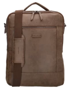 Rucksack Nikki 15" Braun 11 Rucksack Nikki 15" Braun -Modetaschen Geschäft compressed 66517 006 BROWN 1