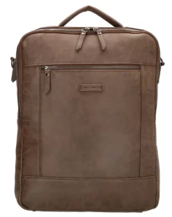 Rucksack Nikki 15" Braun