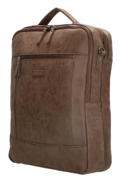 Rucksack Nikki 15" Braun 12 Rucksack Nikki 15" Braun -Modetaschen Geschäft compressed 66517 006 BROWN 3