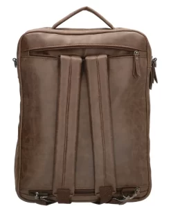 Rucksack Nikki 15" Braun 13 Rucksack Nikki 15" Braun -Modetaschen Geschäft compressed 66517 006 BROWN 4